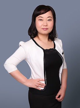 刘丹-达内财务总监